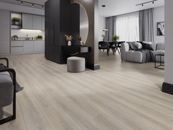 Mexen Wilson vinyl panel sample 1240 x 182 mm SPC 6.5 mm, IXPE underlayment 1.5 mm, 4 V-Joint, Oak - F1058-S