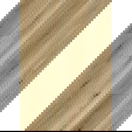 Mexen Sanford sample of vinyl panels 1240 x 182 mm SPC 6.5 mm, IXPE underlay 1.5 mm, 4 V-groove, Oak - F1059-S