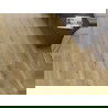 Mexen Sanford vinyl panel sample 1240 x 182 mm SPC 6.5 mm, IXPE underlayment 1.5 mm, 4 V-Groove, Oak - F1059-S