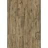 Mexen El Paso vinyl panel sample 1240 x 182 mm SPC 6.5 mm, IXPE underlay 1.5 mm, 4-sided V-Groove, Walnut - F1069-S