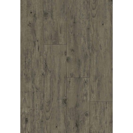 Mexen Long Beach vinyl panel sample 1240 x 182 mm SPC 6.5 mm, IXPE underlay 1.5 mm, 4 V-Groove, Pine - F1075-S