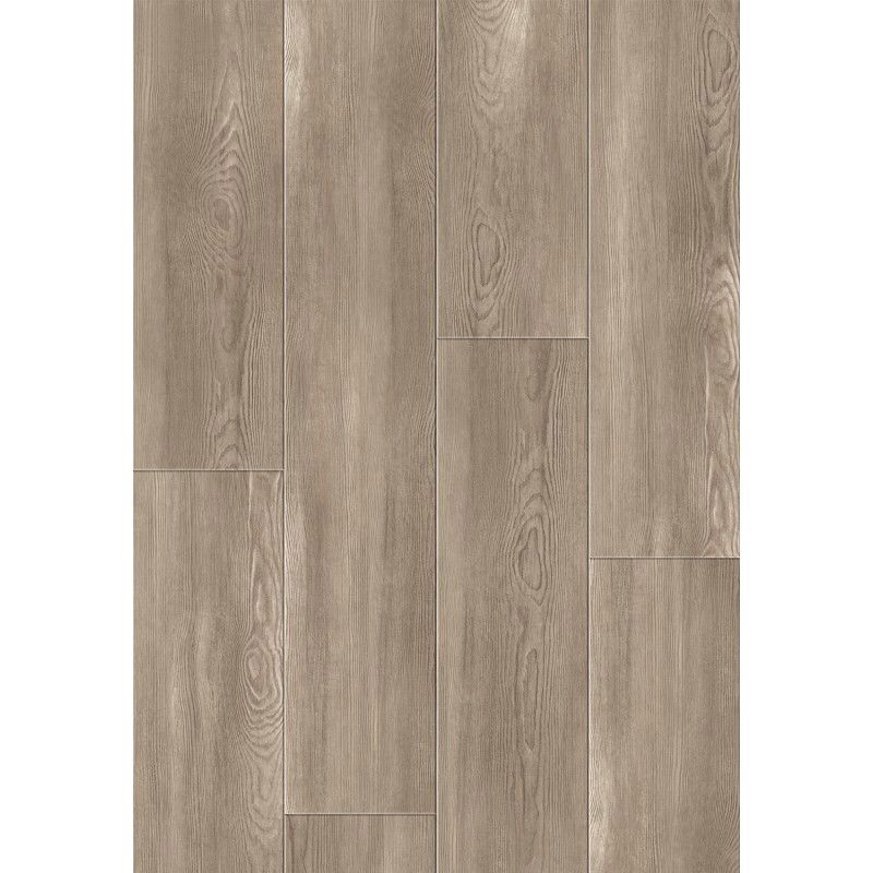 Mexen Wichita vinyl sample 1240 x 182 mm SPC 6.5 mm, IXPE pad 1.5 mm, 4 V-Groove, Pine - F1077-S
