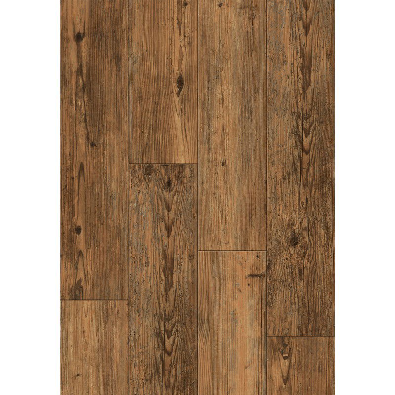 Mexen Anaheim sample of vinyl panels 1240 x 182 mm SPC 6.5 mm, IXPE underlayment 1.5 mm, 4 V-groove, Pine - F1080-S