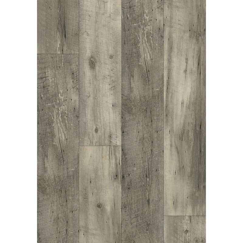 Mexen Santa Ana vinyl panel sample 1240 x 182 mm SPC 6.5 mm, IXPE underlayment 1.5 mm, 4 V-groove, Pine - F1081-S