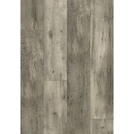 Mexen Santa Ana vinyl panel sample 1240 x 182 mm SPC 6.5 mm, IXPE underlayment 1.5 mm, 4 V-groove, Pine - F1081-S
