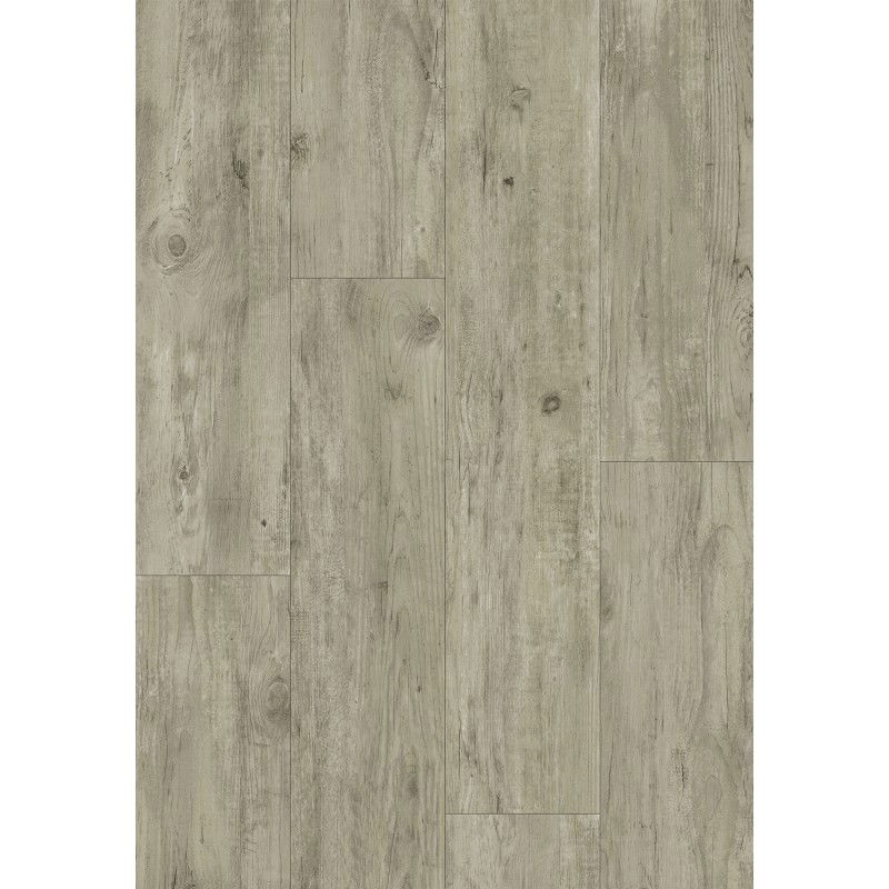 Mexen Riverside vinyl panel sample 1240 x 182 mm SPC 6.5 mm, IXPE underlay 1.5 mm, 4 V-Fugue, Pine - F1082-S