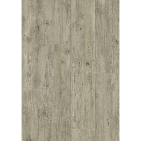Mexen Riverside vinyl panel sample 1240 x 182 mm SPC 6.5 mm, IXPE underlay 1.5 mm, 4 V-Fugue, Pine - F1082-S