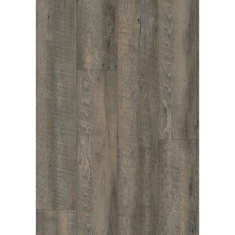 Mexen Lexington  Sample of vinyl panels 1240 x 182 mm SPC 6.5 mm, IXPE underlay 1.5 mm, 4 V-Groove, Herringbone - F1083-S