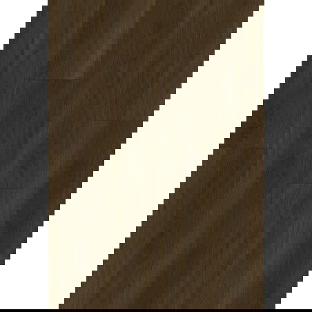 Mexen Henderson vinyl panel sample 1240 x 182 mm SPC 6.5 mm, IXPE underlay 1.5 mm, 4 V-Groove, Walnut - F1085-S