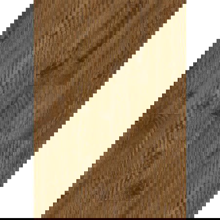 Mexen Lincoln Vinyl Panel Sample 1240 x 182 mm SPC 6.5 mm, IXPE Underlayment 1.5 mm, 4 V-Groove, Walnut - F1087-S