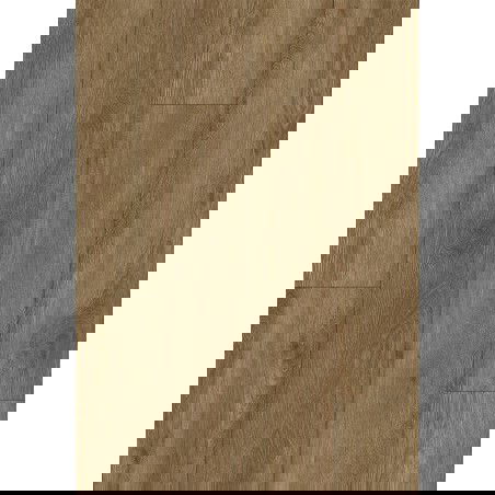 Mexen Fremont  sample of vinyl panels 1240 x 182 mm SPC 6.5 mm, IXPE underlay 1.5 mm, 4 V-Groove, Oak - F1099-S