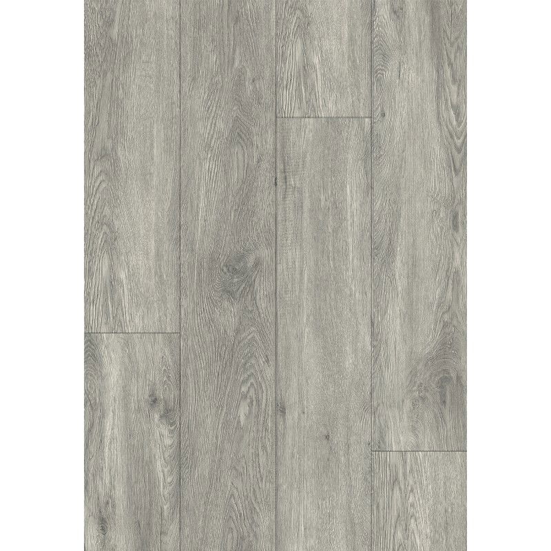 Mexen Baton Rouge vinyl panel sample 1240 x 182 mm SPC 6.5 mm, IXPE underlayment 1.5 mm, 4 V-joint, Oak - F1100-S