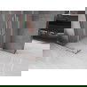 Mexen Velar L Duo sliding shower cabin 80 x 80 cm, frosted, brushed copper - 871-080-080-02-33-65