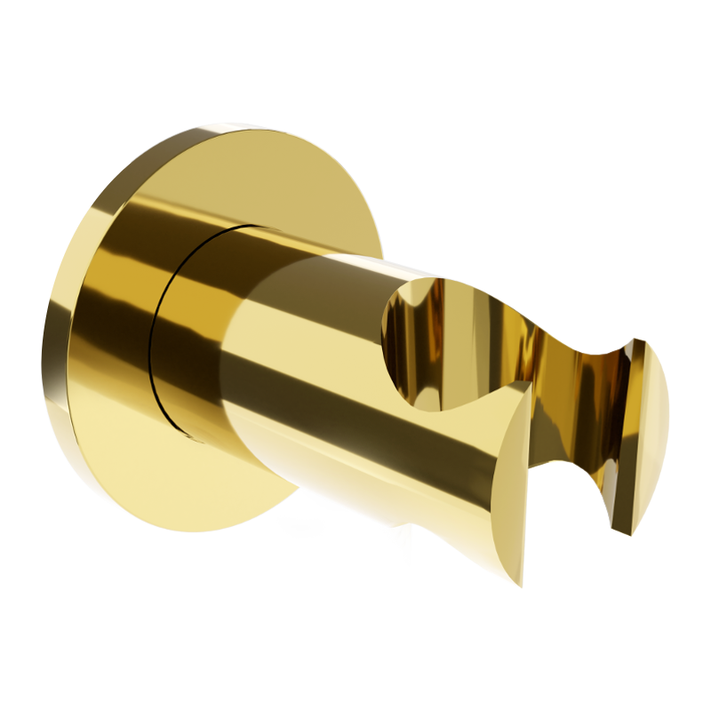 Mexen Kai shower grip, Gold - 79351-50