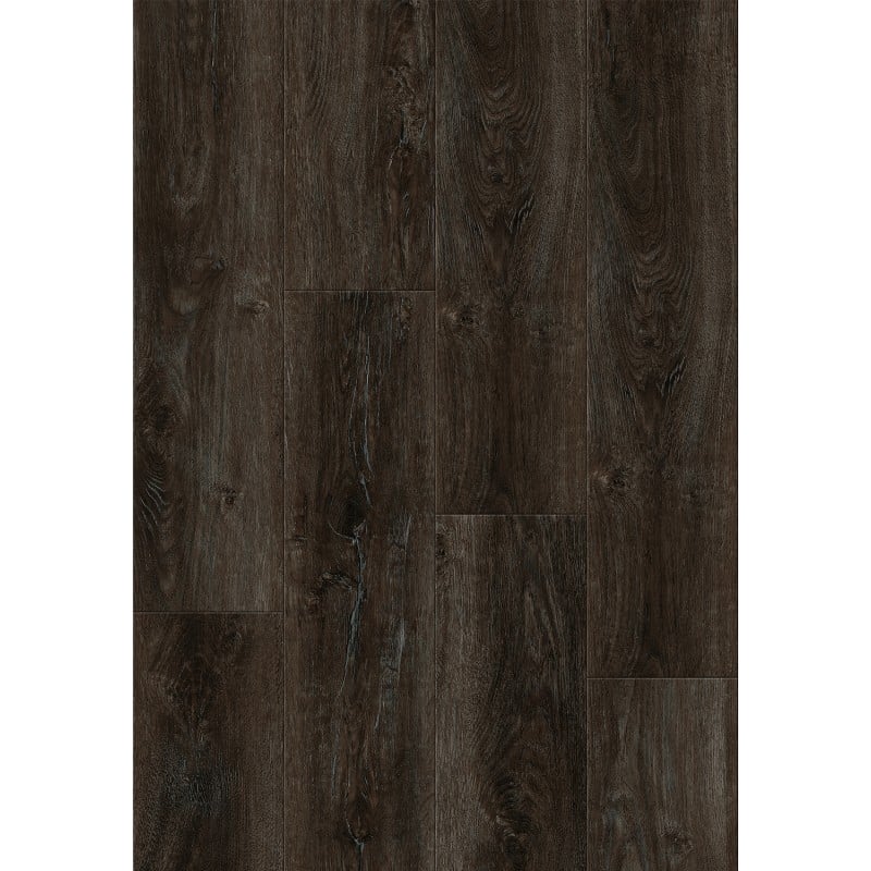 Mexen Oxnard vinyl panel sample 1240 x 182 mm SPC 6.5 mm, IXPE underlay 1.5 mm, 4V-Groove, Oak - F1105-S