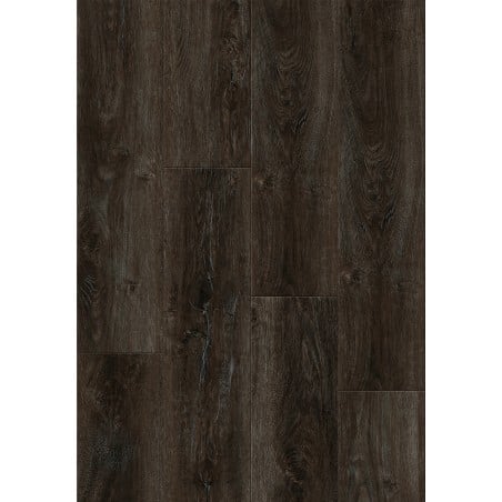 Mexen Oxnard vinyl panel sample 1240 x 182 mm SPC 6.5 mm, IXPE underlay 1.5 mm, 4V-Groove, Oak - F1105-S