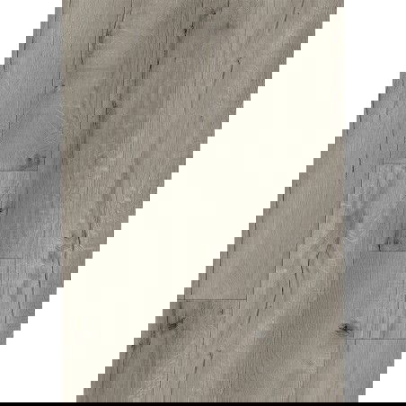 Mexen Fayetteville  vinyl panel sample 1240 x 182 mm SPC 6.5 mm, IXPE underlay 1.5 mm, 4 V-Groove, Oak - F1106-S