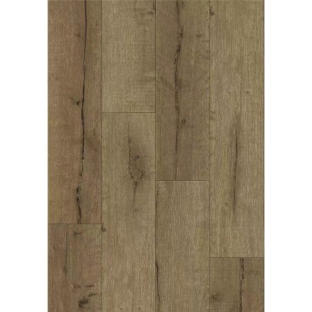 Mexen Yonkers  sample of vinyl panels 1240 x 182 mm SPC 6.5 mm, IXPE 1.5 mm underlay, 4 V-Groove, Oak - F1107-S