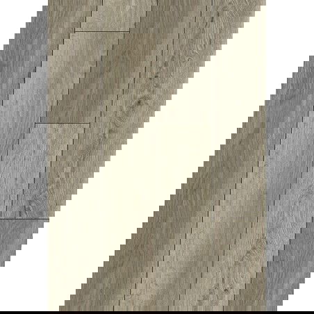 Mexen Little Rock vinyl panel sample 1240 x 182 mm SPC 6.5 mm, IXPE underlay 1.5 mm, 4 V-Groove, Oak - F1110-S