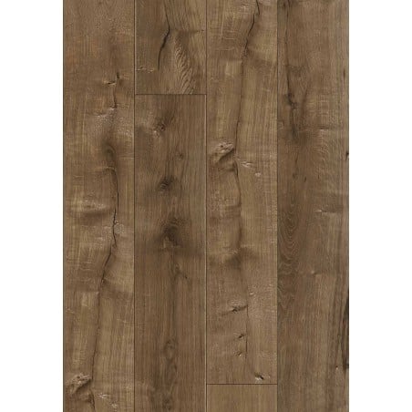 Mexen Grand Prairie vinyl panel sample 1240 x 182 mm SPC 6.5 mm, IXPE underlay 1.5 mm, 4 V-joint, Oak - F1115-S