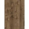 Mexen Grand Prairie vinyl panel sample 1240 x 182 mm SPC 6.5 mm, IXPE underlay 1.5 mm, 4 V-joint, Oak - F1115-S