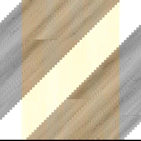 Mexen Worcester  sample of SPC vinyl panels 6.5 mm, IXPE underlay 1.5 mm, 4 V-Groove, Oak - F1117-S