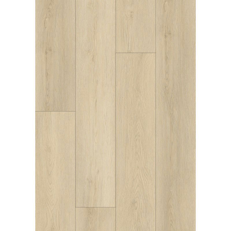 Mexen Providence vinyl panel sample 1240 x 182 mm SPC 6.5 mm, IXPE underlay 1.5 mm, 4 V-Joint, Oak - F1119-S