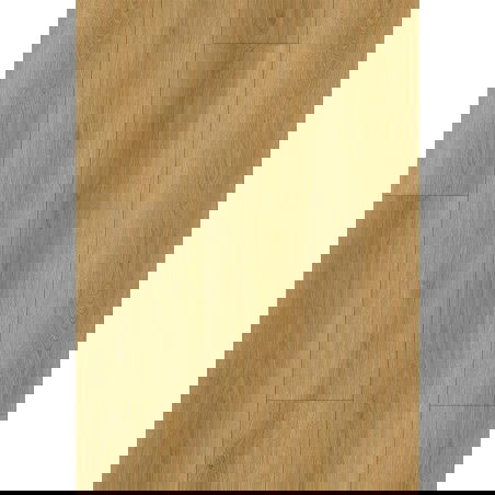 Mexen Chattanooga  sample of SPC vinyl panels 6.5 mm, IXPE underlay 1.5 mm, 4 V-Groove, Oak - F1120-S