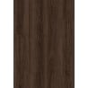 Mexen Garden Grove vinyl sample panels 1240 x 182 mm SPC 6.5 mm, IXPE underlay 1.5 mm, 4 V-Groove, Oak - F1122-S