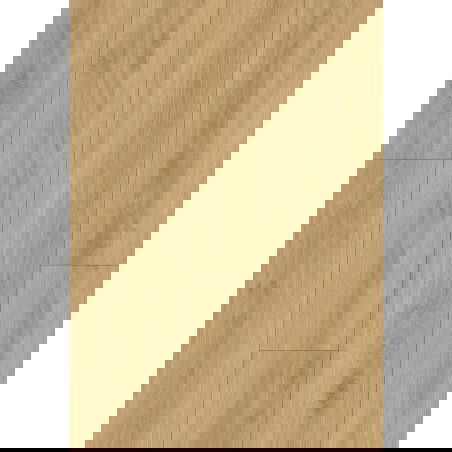Mexen Cape Coral vinyl panel sample 1240 x 182 mm SPC 6.5 mm, IXPE underlay 1.5 mm, 4 V-Groove, Oak - F1123-S