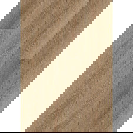 Mexen Sioux Falls sample of vinyl panels 1240 x 182 mm SPC 6.5 mm, IXPE underlay 1.5 mm, 4 V-Groove, Oak - F1124-S