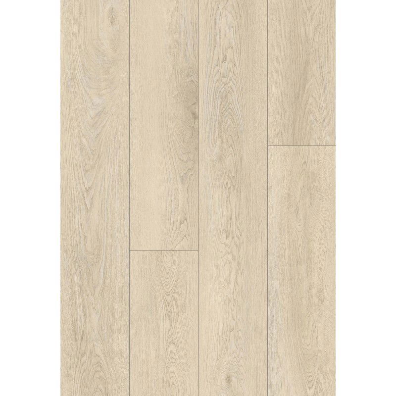 Mexen Sunnyvale vinyl panel sample 1240 x 182 mm SPC 6.5 mm, IXPE underlay 1.5 mm, 4-sided V-Groove, Oak - F1131-S