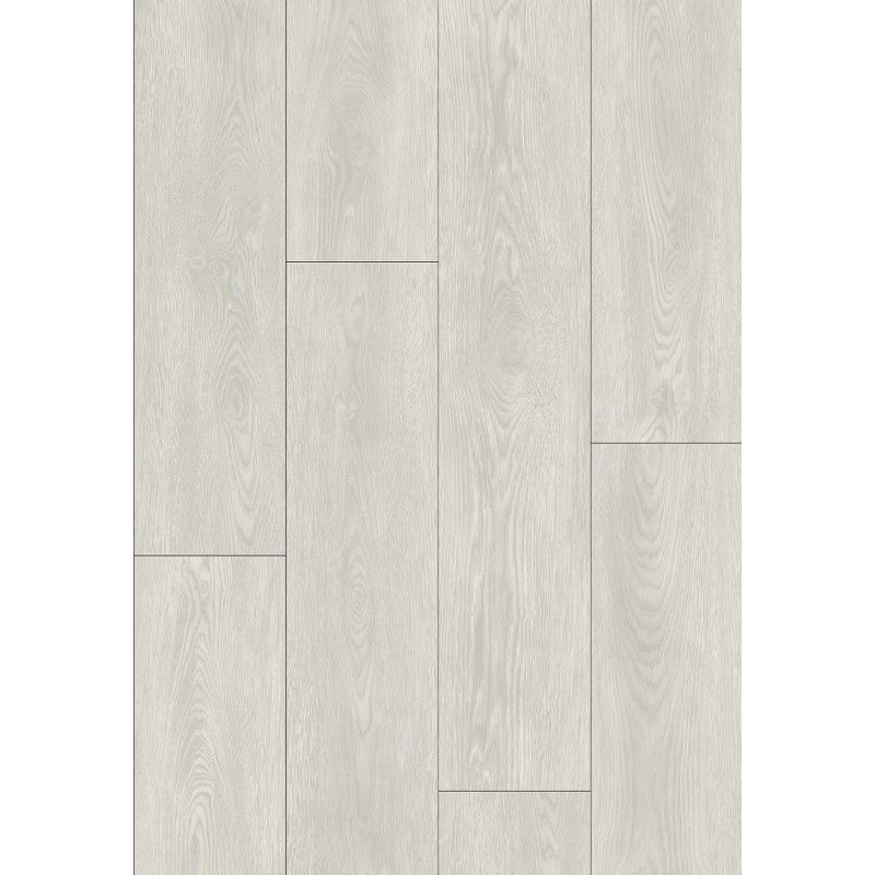 Mexen Hollywood  sample of SPC vinyl panels 6.5 mm, IXPE underlay 1.5 mm, 4 V-Groove, Oak - F1132-S