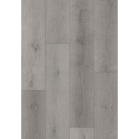 Mexen Torrance vinyl panel sample 1240 x 182 mm SPC 6.5 mm, IXPE underlay 1.5 mm, 4-sided V-groove, Oak - F1134-S