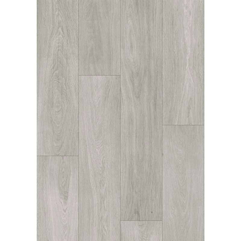 Mexen Fullerton  sample of vinyl panels 1240 x 182 mm SPC 6.5 mm, IXPE underlay 1.5 mm, 4 V-Groove, Oak - F1136-S
