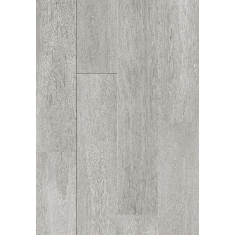 Mexen Fullerton vinyl panel sample 1240 x 182 mm SPC 6.5 mm, IXPE underlay 1.5 mm, 4 V-Fuga, Oak - F1136-S