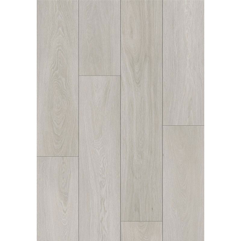 Mexen Killeen vinyl panel sample 1240 x 182 mm SPC 6.5 mm, IXPE underlayment 1.5 mm, 4 V-Groove, Oak - F1137-S