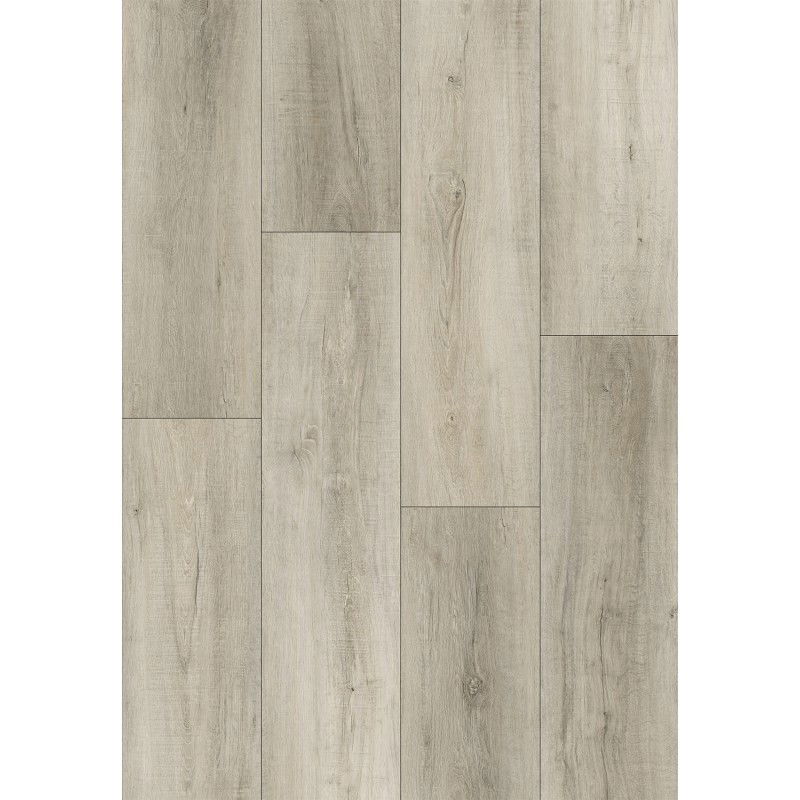 Mexen Santa Rosa vinyl panel sample 1240 x 182 mm SPC 6.5 mm, IXPE underlay 1.5 mm, 4-sided V-joint, Oak - F1139-S