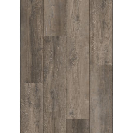 Mexen Mesa Verde  sample of vinyl panels 1240 x 182 mm SPC 6.5 mm, IXPE underlay 1.5 mm, 4 V-Groove, Oak - F1140-S