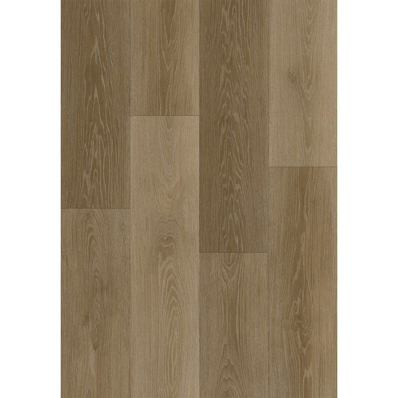 Mexen Yosemite  sample of vinyl panels 1240 x 182 mm SPC 6.5 mm, IXPE 1.5 mm underlay, 4 V-groove, Oak - F1143-S