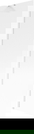 Mexen Next 1-wing bath screen 60 x 150 cm, stripes, white - 895-060-000-00-09-20
