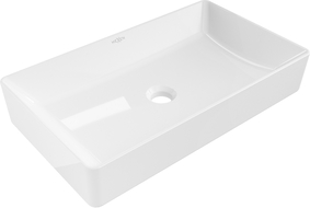Mexen Nadia countertop washbasin 60 x 35 cm, White - 21616000
