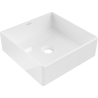 Mexen Goya countertop sink 35 x 35 cm, white - 22183500