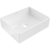 Mexen Goya Countertop Sink 40 x 32 cm, White - 22184000
