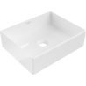 Mexen Goya countertop washbasin 40 x 32 cm, white - 22184000