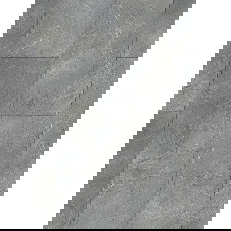 Mexen Silver Waves vinyl panel sample 610 x 305 mm SPC 6.5 mm, IXPE underlay 1.5 mm, 4 V-Groove, Stone - F1144-S