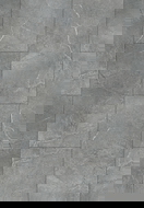Mexen Silver Waves sample of 6.5 mm SPC vinyl panels, 1.5 mm IXPE underlay, 4 V-Groove, Stone - F1144-S