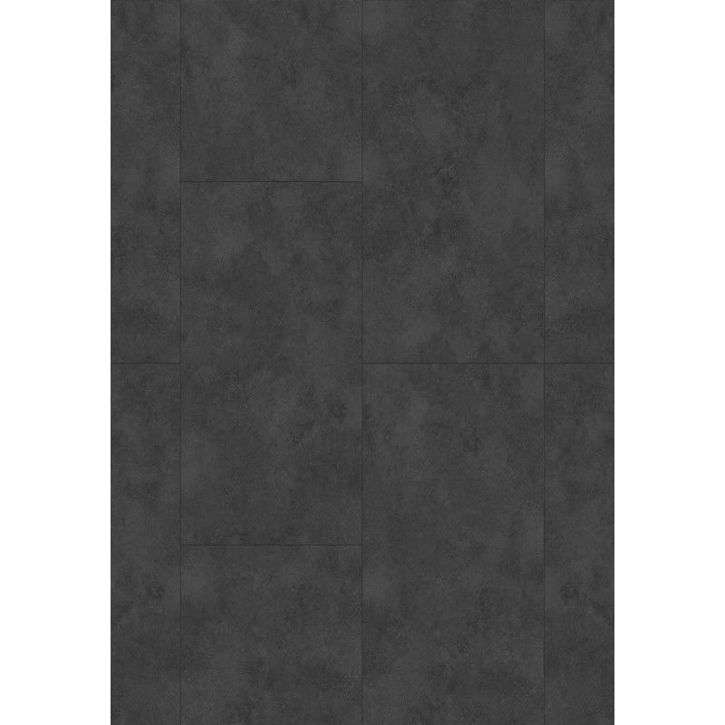 Mexen Pietra Grey sample of SPC 6.5 mm vinyl panels, IXPE underlay 1.5 mm, 4 V-Groove, Stone - F1147-S