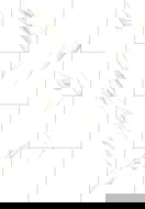 Mexen River White  SPC Vinyl Panel Sample 6.5 mm, IXPE Underlay 1.5 mm, 4 V-Groove, Jazz White - F1150-S