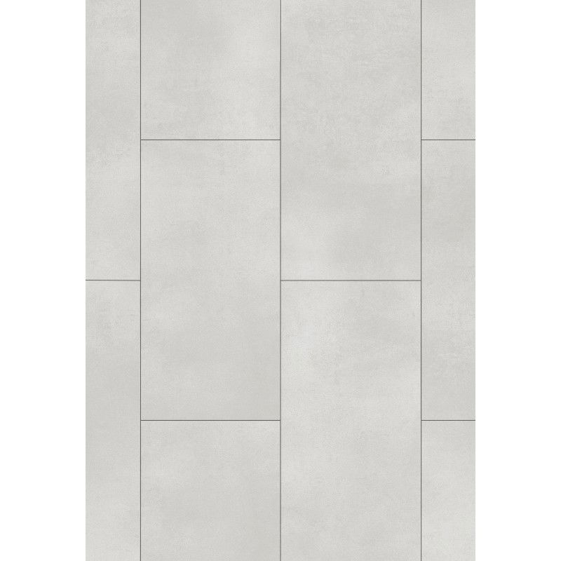Mexen Grey Goose sample of SPC vinyl panels 6.5 mm, 1.5 mm underlay, 4 V-groove, Stone - F1152-S